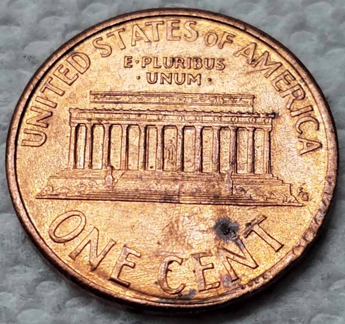 1996-P-Lincoln-Dropped-Letters-And-Numbers-On-Obverse-And-Reverse?